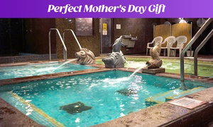 General Spa Admission at King Spa and Sauna