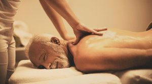 Swedish Massage, Cleansing Facial, or Both at Red Like Polish Salon