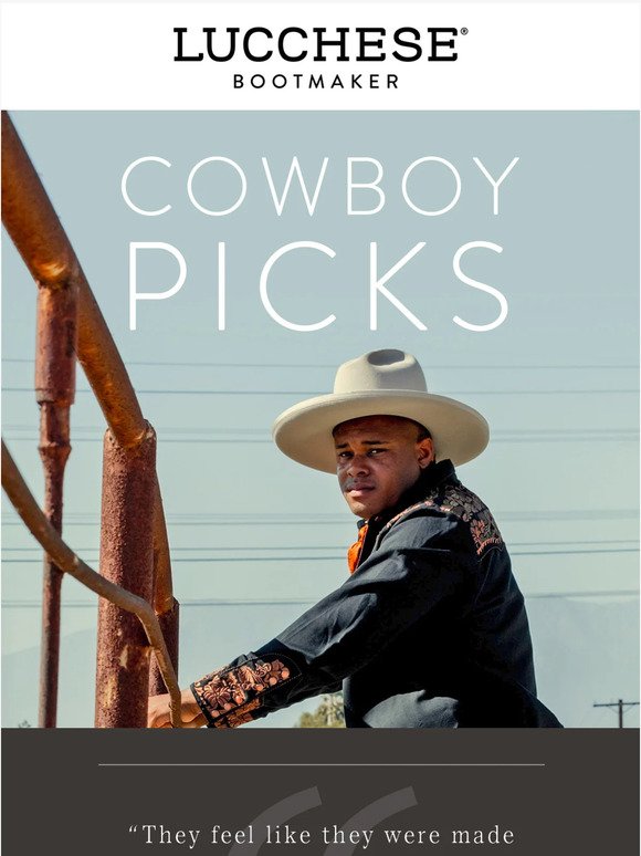Top Cowboy Picks