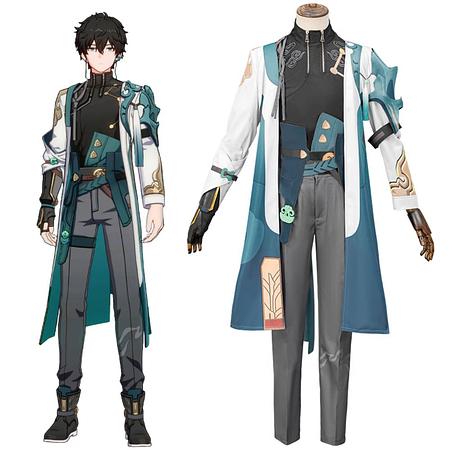 Honkai: Star Rail Dan Heng Premium Edtion Cosplay Costume