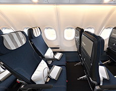 Premium Economy Cabin