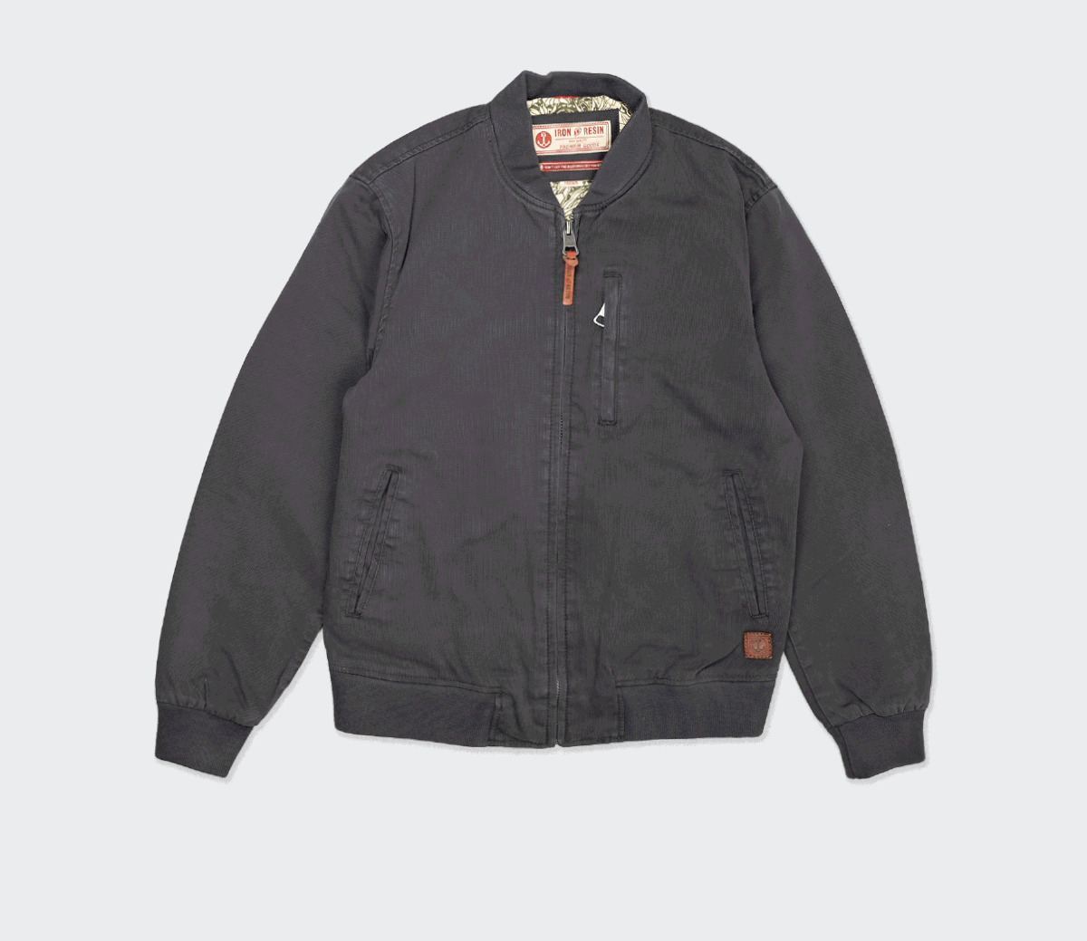 Iron and Resin The Line Up Jacket Modern Comfort, Timeless Style