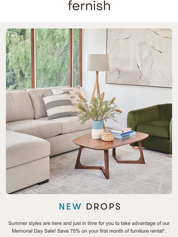 Psst! New arrivals are here.