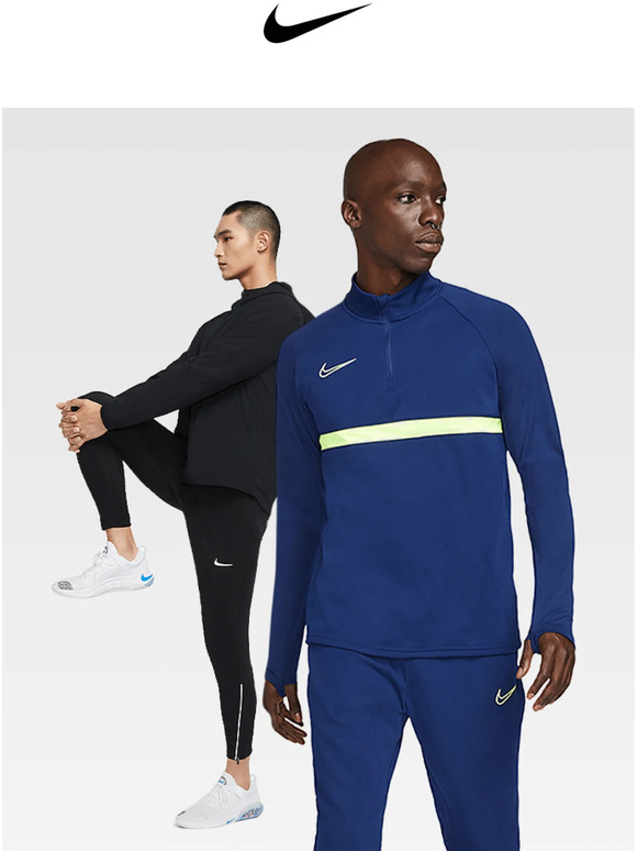 Fresh gear to level up your look