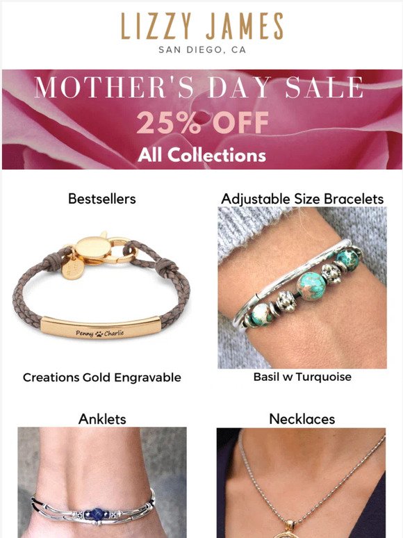 🙋‍♀️📣Mother's Day SALE Extended