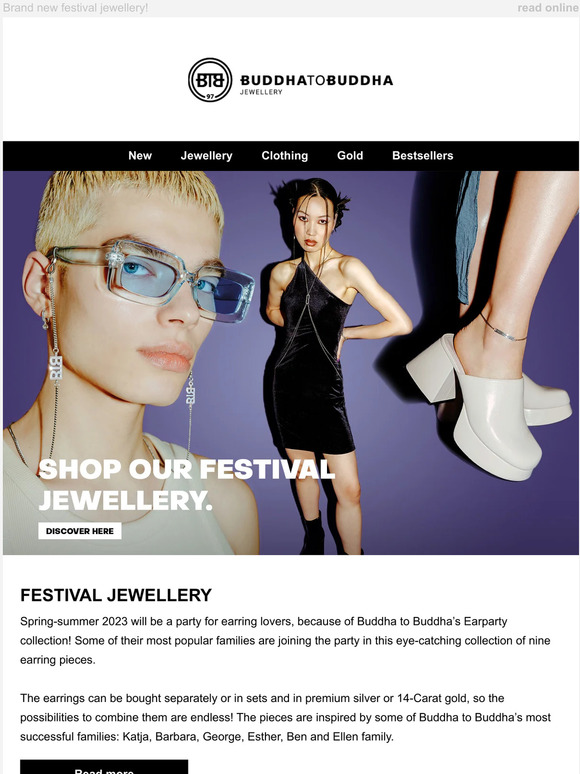 Complete your festival look