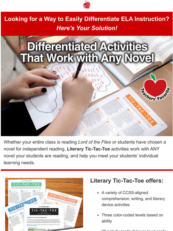 Teacher's Discovery Differentiate Instruction Using Activities That
