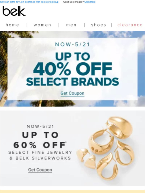 Belk Make a splash with up to 60 off swimwear for the fam 🩱🩳 Milled