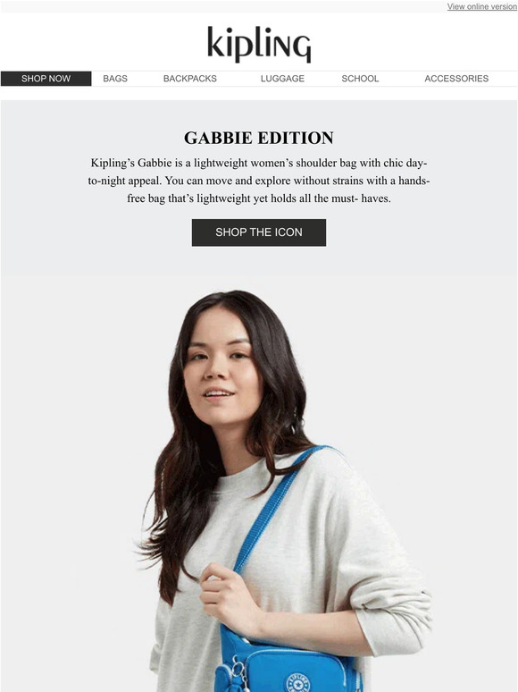 Looking for a Gabbie ?