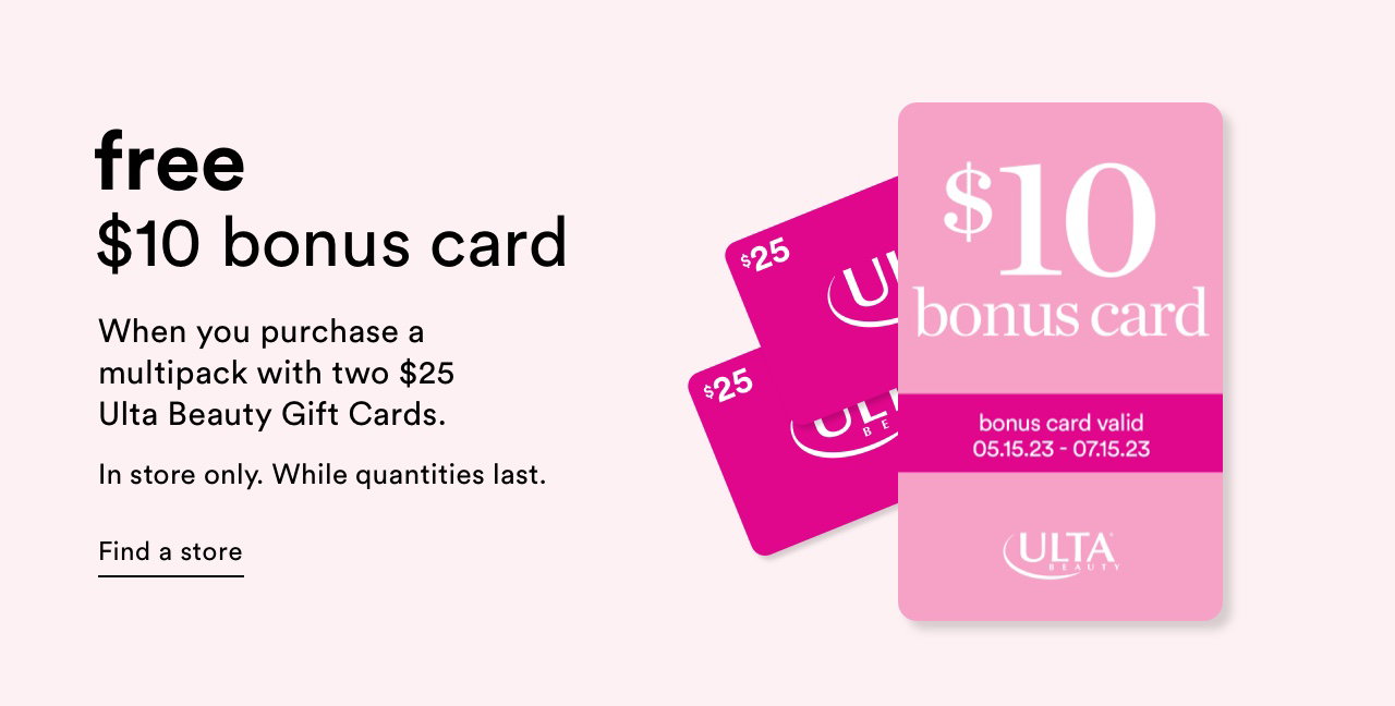 Ulta Beauty: Everything you need is HERE 🤩👇 | Milled