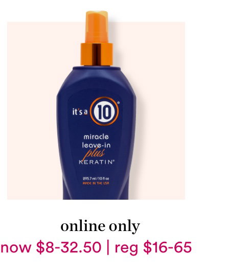 Its a Ten Steal