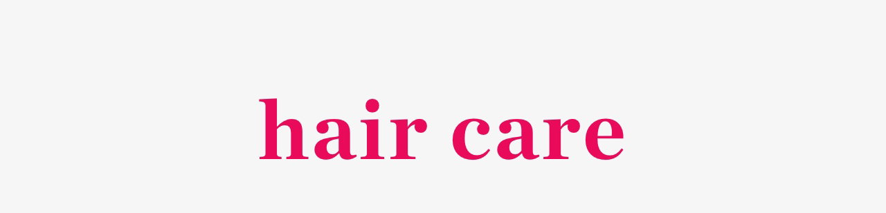 Hair | Shop All