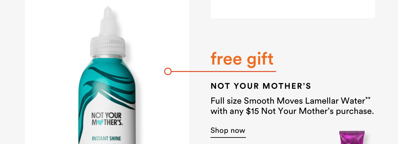 Not your mothers GWP