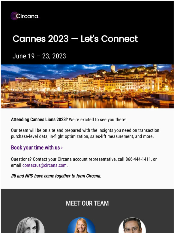 See you at Cannes 2023