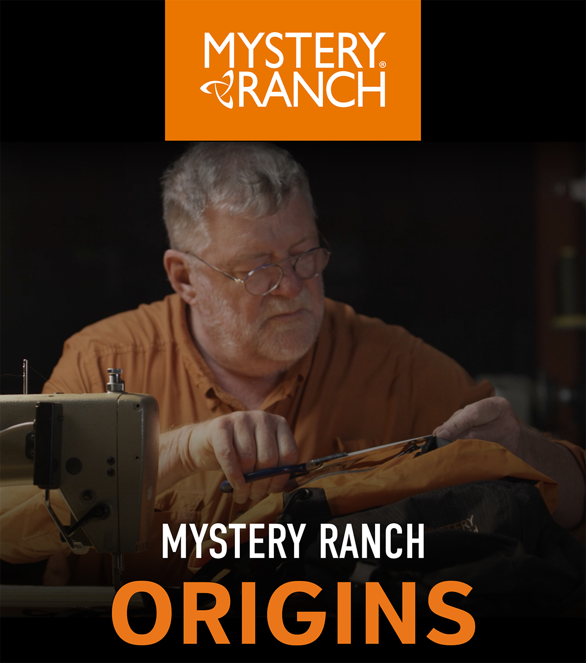 Mystery Ranch Backpacks MYSTERY RANCH ORIGINS Warranty + Repair Milled