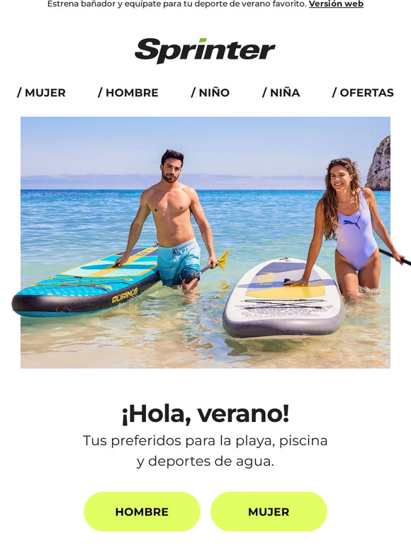 Tus planes piden verano⛱