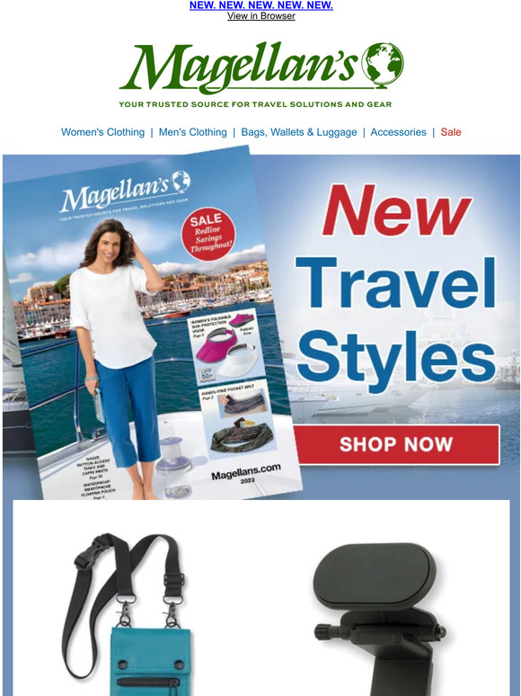 Your Trusted Source for Travel Solutions And Gear