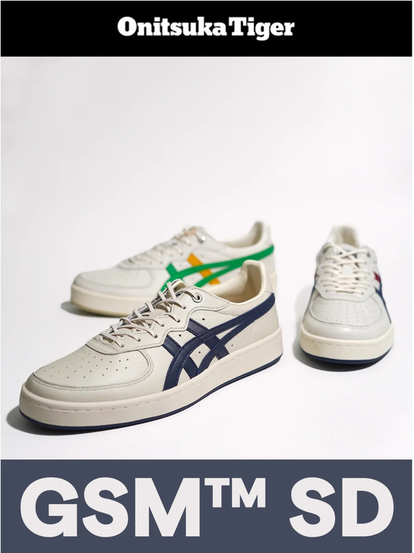 Onitsuka tiger outlet for j.crew gsm