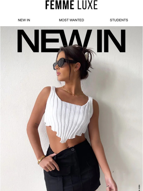 New Arrivals  🛍️