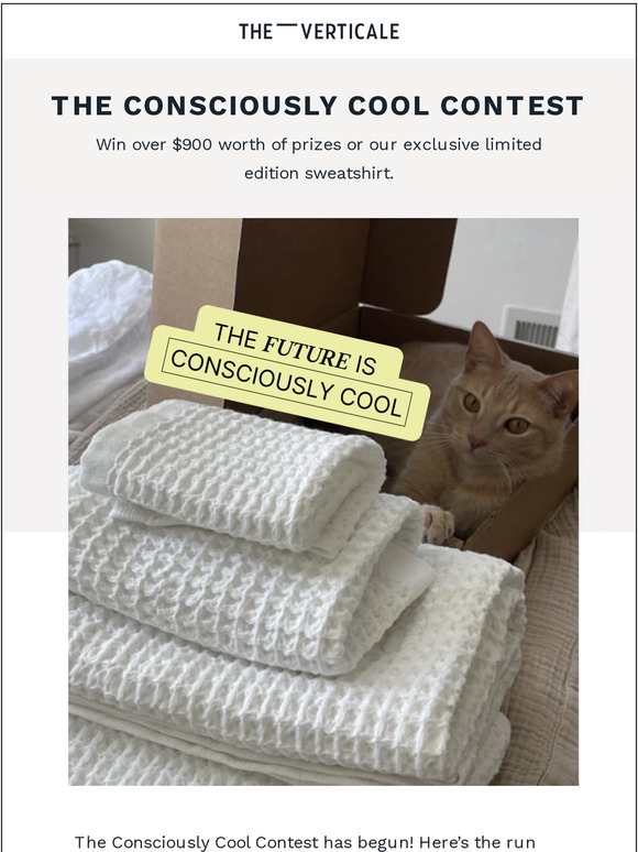 WIN OVER $900 WORTH OF CONSCIOUS GIFTS 😱🌿