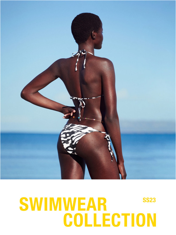 Oysho FR Bikinis triangle Milled