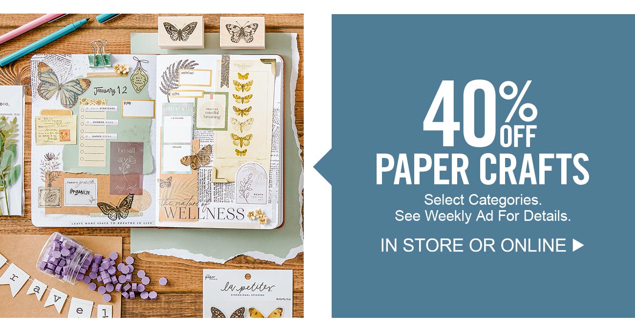 Paper Crafts
