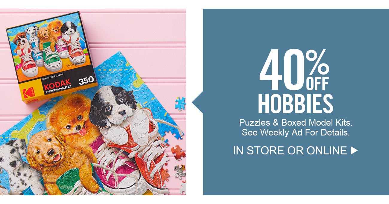 Hobbies