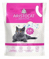 ARISTOCAT Żwirek silikonowy PREMIUM dla kotów 3.8 l bezzapachowy