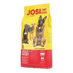 JosiDog Agilo Sport 15kg - sucha karma dla psów dorosłych, sportowych, 15 kg