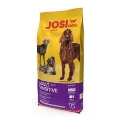 JosiDog Adult Sensitive 15kg - sucha karma dla psów dorosłych z wrażliwym żołądkiem, 15 kg