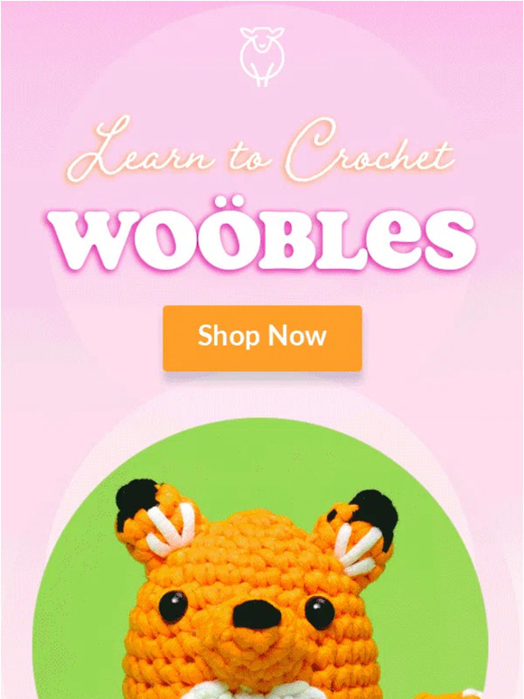 NEW IN: Woobles 😍