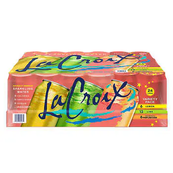 La Croix Sparkling Water