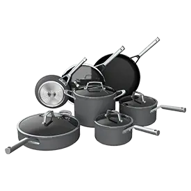 Foodi Premium 12-Piece Non-Stick Cookware Set