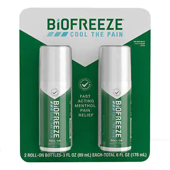 Biofreeze Topical Pain Reliever