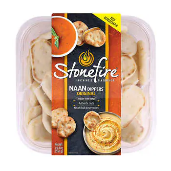 Stonefire® Naan Dippers®
