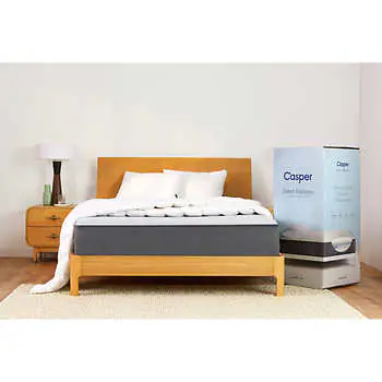 Casper Select 12-inch Memory Foam Medium-Firm Mattress