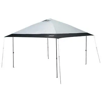 Coleman 13' x 13' 1-Push Center Hub Shelter