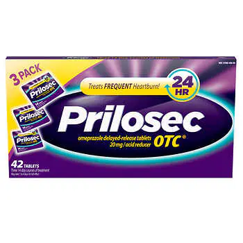 Prilosec OTC 24HR