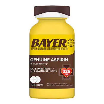Bayer Aspirin