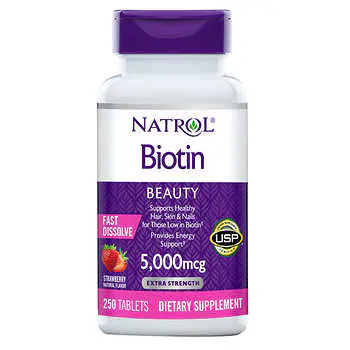 Natrol Biotin