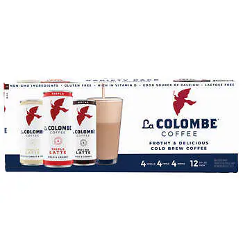 La Colombe Coffee Cold Brew Coffee