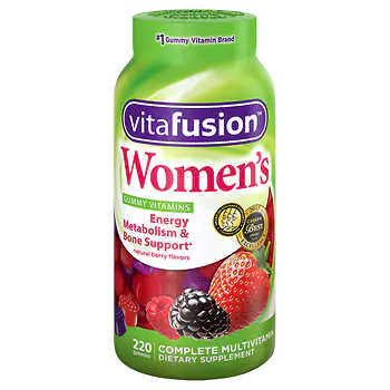 vitafusion Women's Multi