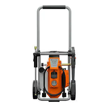 Husqvarna 2000 PSI Electric Pressure Washer with Turbo Nozzle