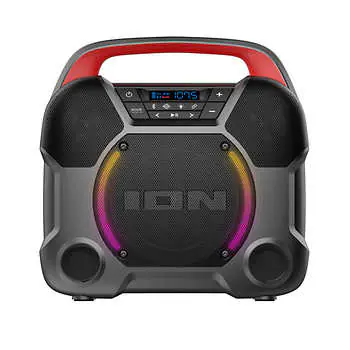 ION Pathfinder Go Bluetooth Speaker