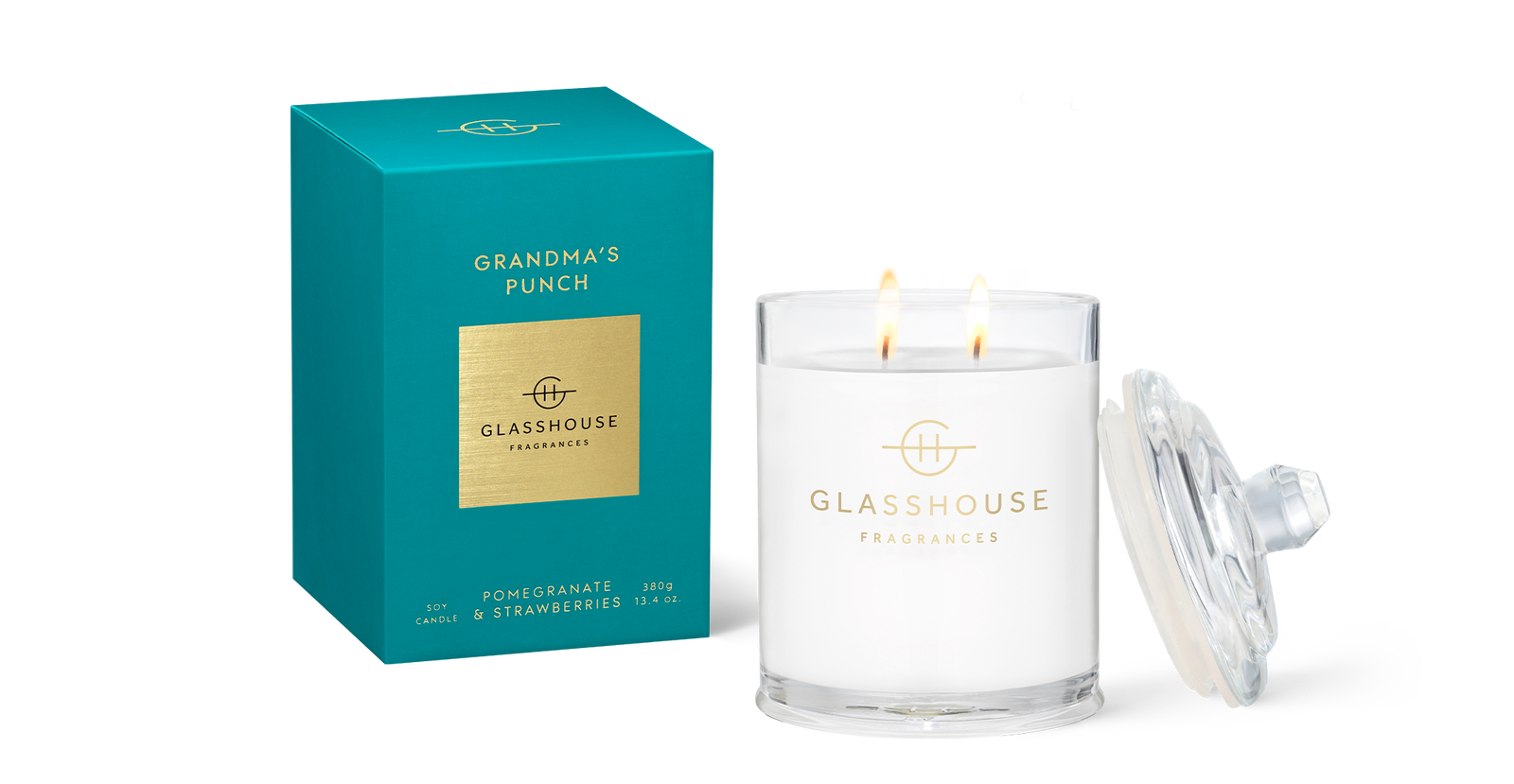 Glasshouse Fragrances Scent Addict Preview Grandma's Punch is Back! Milled