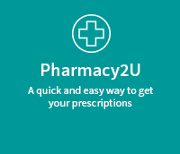 Pharmacy2U - a quick and easy way to get your prescriptions