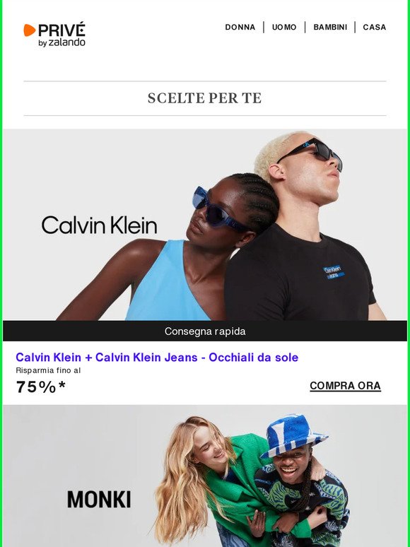 Calvin Klein, Monki & Bronx ⎪ Perfeziona il tuo stile ⬆️