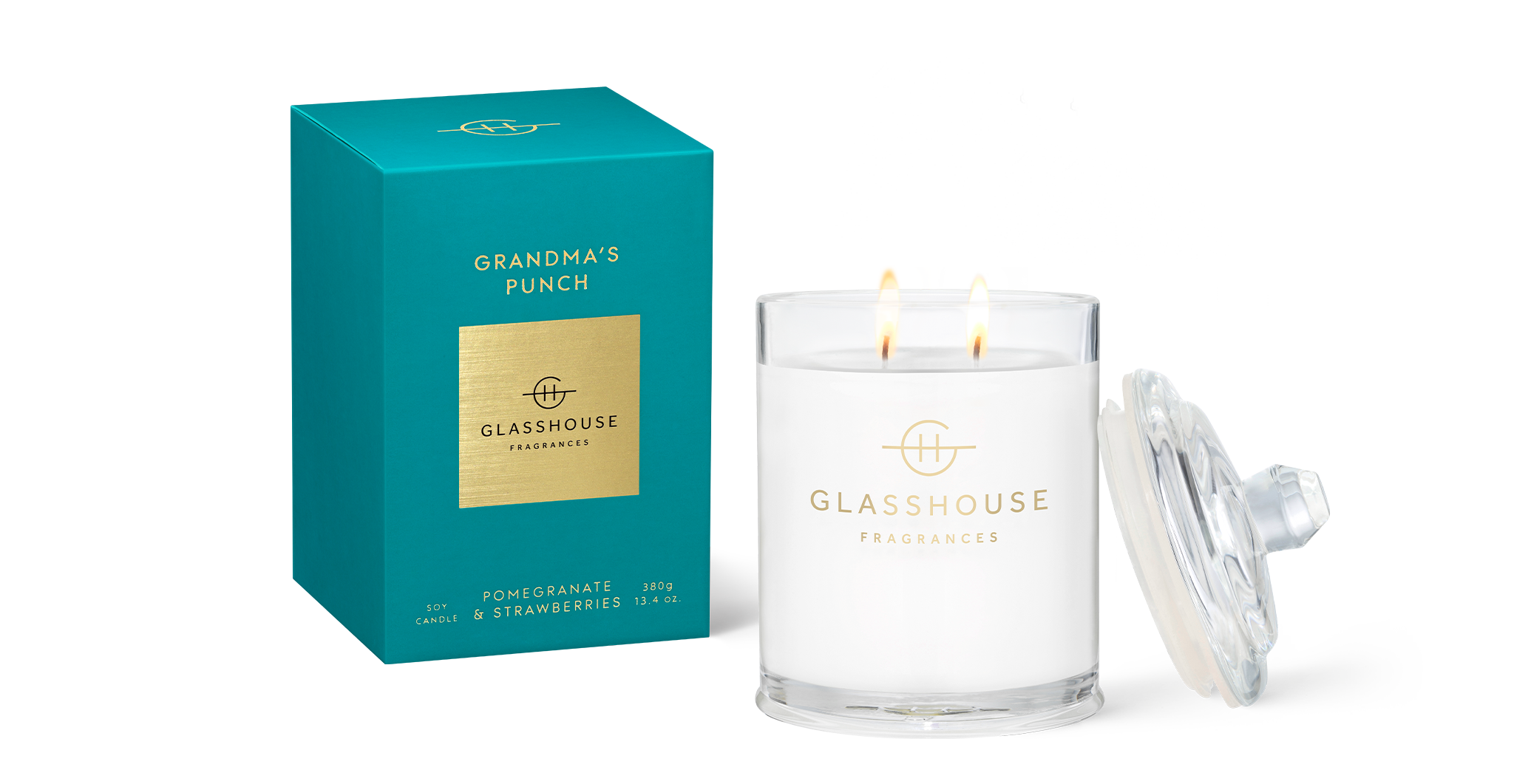 Glasshouse Fragrances Scent Addict Preview Grandma's Punch is Back