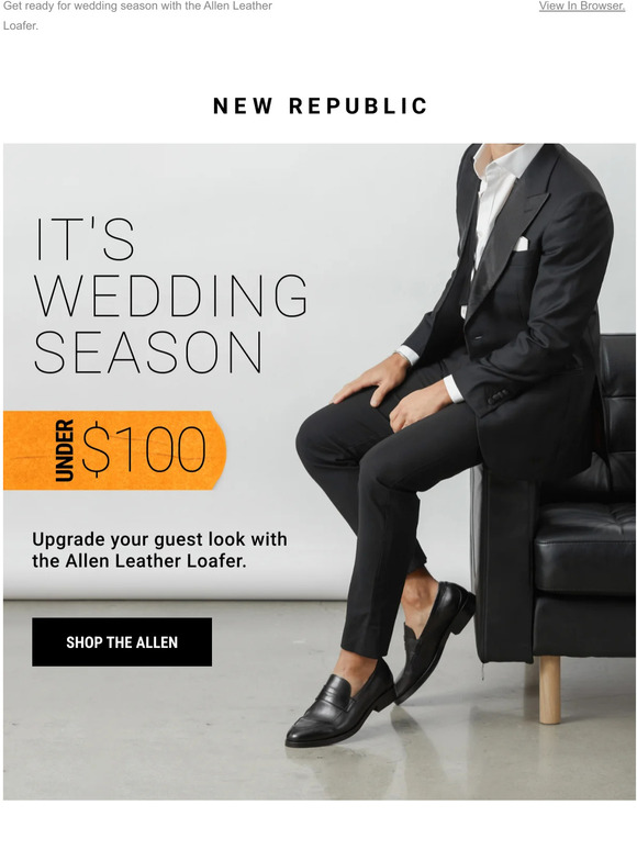 The Allen | Under $100