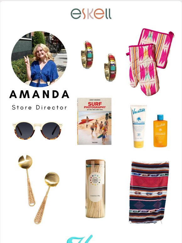 Amanda's Month Favs 💖